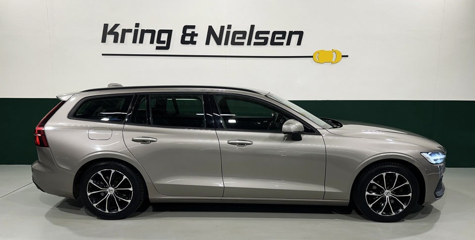 Volvo V60 2,0 D4 190 Momentum aut. 5d