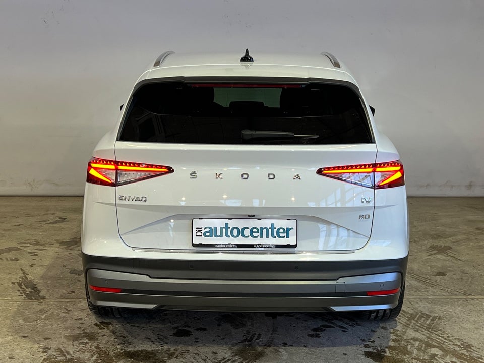 Skoda Enyaq 80 iV Plus ecoSuite 5d