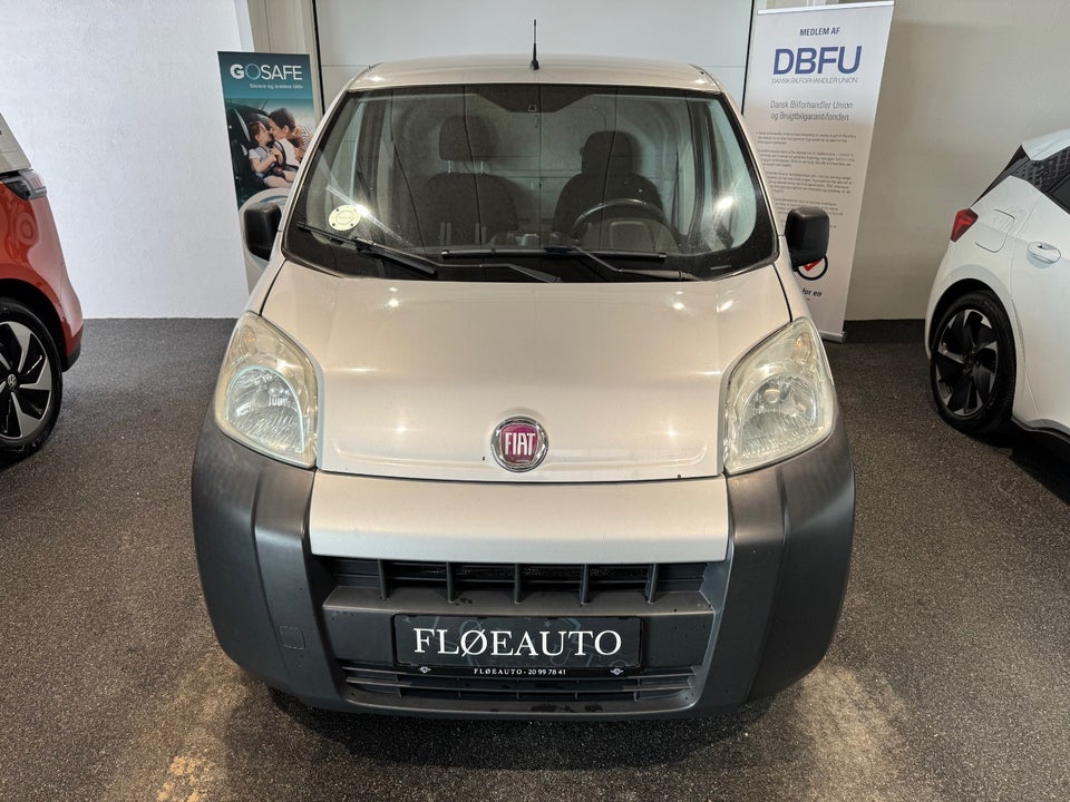 Fiat Fiorino 1,3 MJT 95 Elegant Van 5d