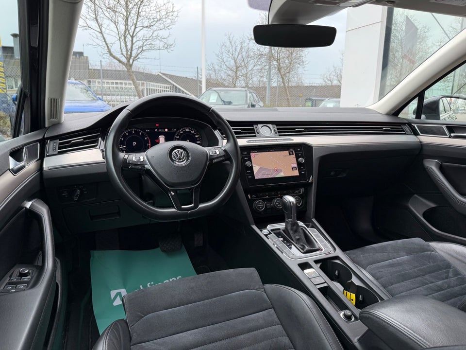 VW Passat 1,4 TSi 150 R-line Variant DSG BMT 5d