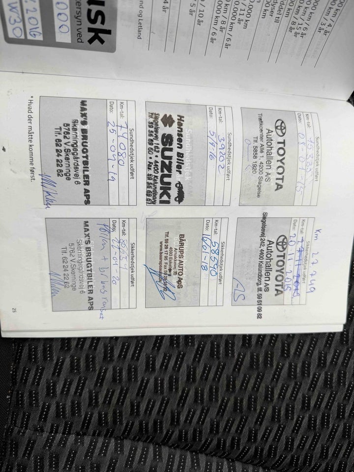 Toyota Yaris 1,3 VVT-i T2 Touch 5d