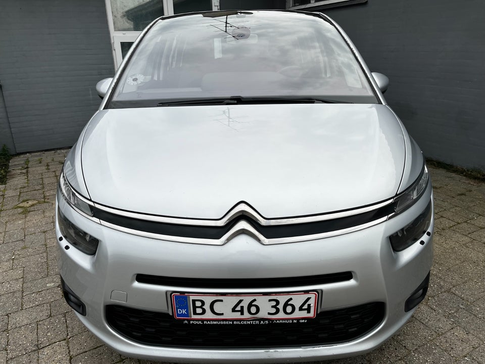 Citroën Grand C4 Picasso 1,6 e-HDi 115 Seduction 7prs 5d