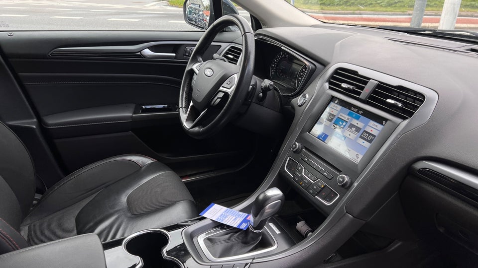 Ford Mondeo 2,0 TDCi 180 ST-Line aut. 5d