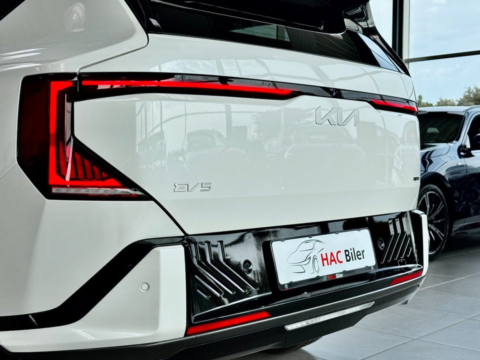 Kia EV5 81 Long Range GT-Line Launch Edition 5d