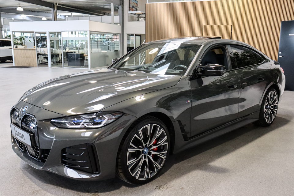 BMW i4 M50 M-Sport xDrive 5d