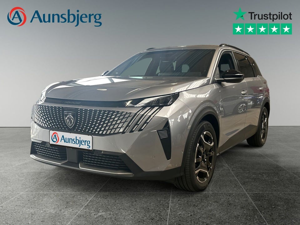 Peugeot e-5008 77 Allure 7prs 5d