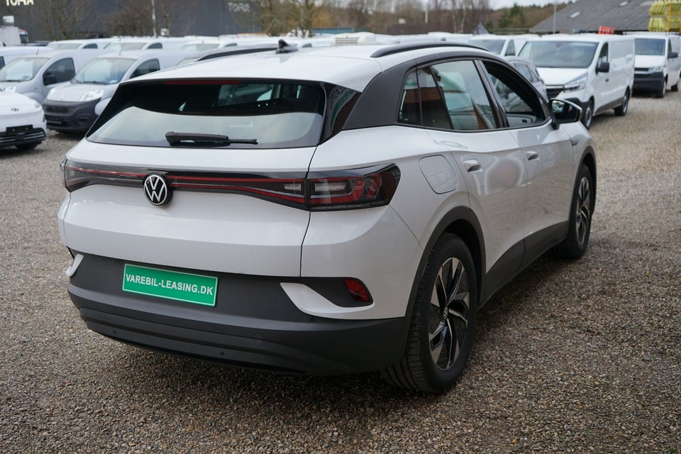 VW ID.4 77 Pro Performance Van 5d