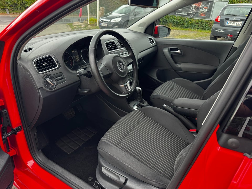 VW Polo 1,2 TSi 105 Highline DSG 5d