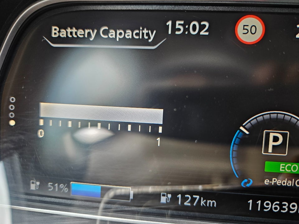 Nissan Leaf 40 N-Connecta 5d