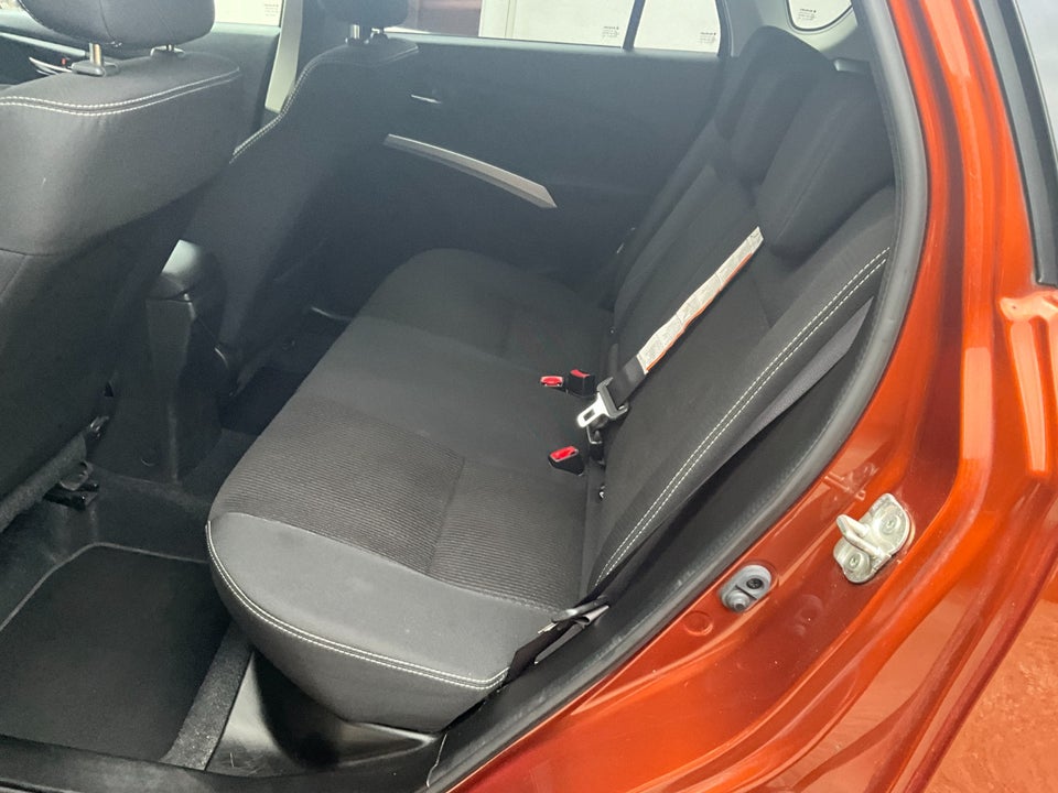 Suzuki S-Cross 1,0 Boosterjet Active 5d