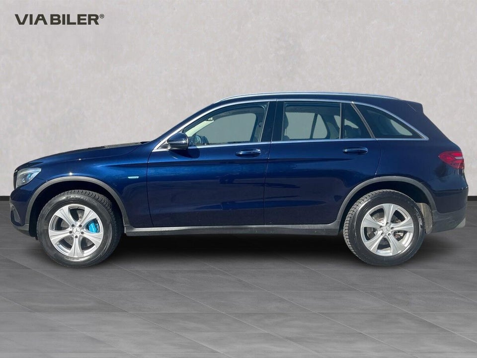 Mercedes GLC350 e 2,0 aut. 4Matic 5d