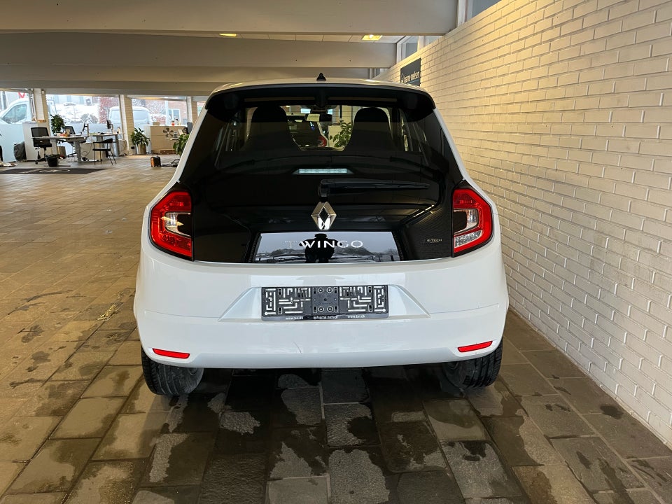 Renault Twingo Electric Zen 5d