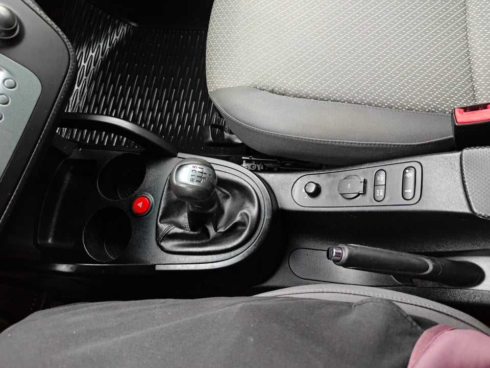 Seat Altea 1,6 Stylance 5d