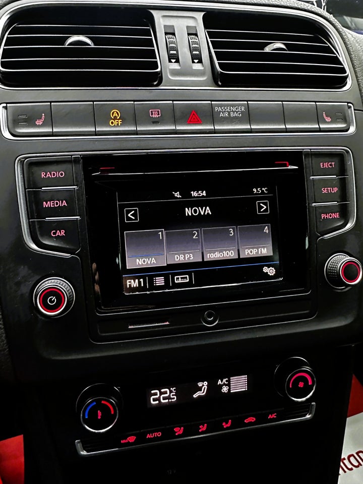 VW Polo 1,2 TSi 90 Comfortline DSG BMT 5d