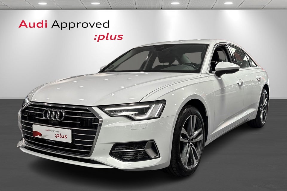 Audi A6 50 TFSi e Sport Prestige quattro S-tr. 4d