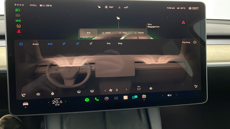 Tesla Model Y RWD 5d