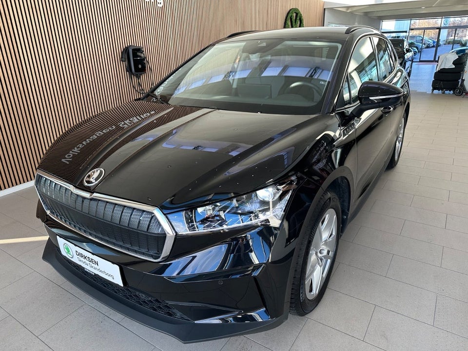 Skoda Enyaq 60 iV Premium 5d
