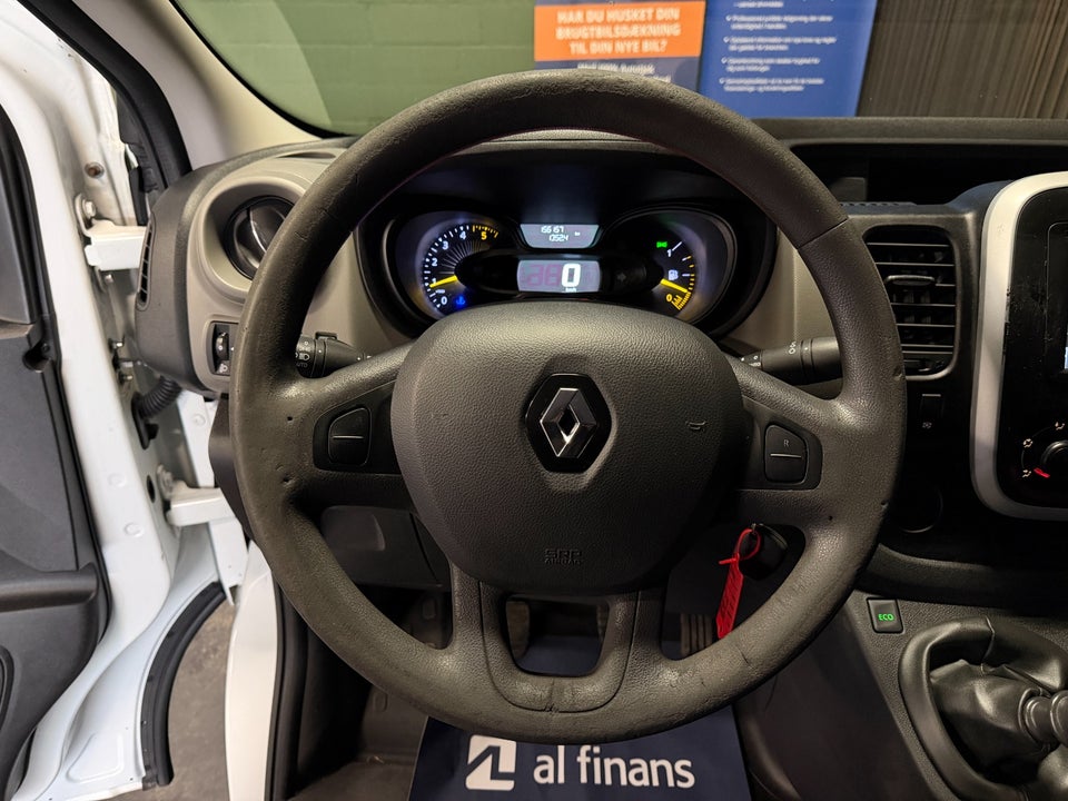 Renault Trafic T29 1,6 dCi 90 L2H1