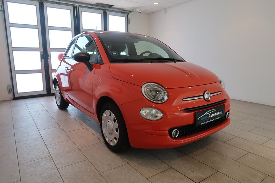 Fiat 500 1,0 Hybrid Vita Comfort 3d