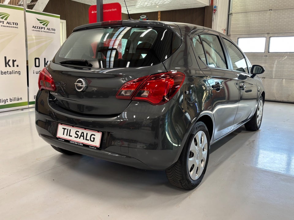 Opel Corsa 1,4 16V Enjoy 5d