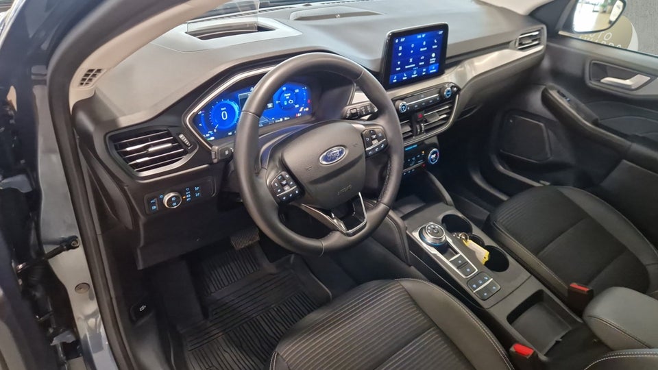 Ford Kuga 1,5 EcoBlue Titanium aut. Van 5d