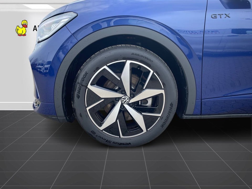 VW ID.4 77 GTX 4Motion 5d