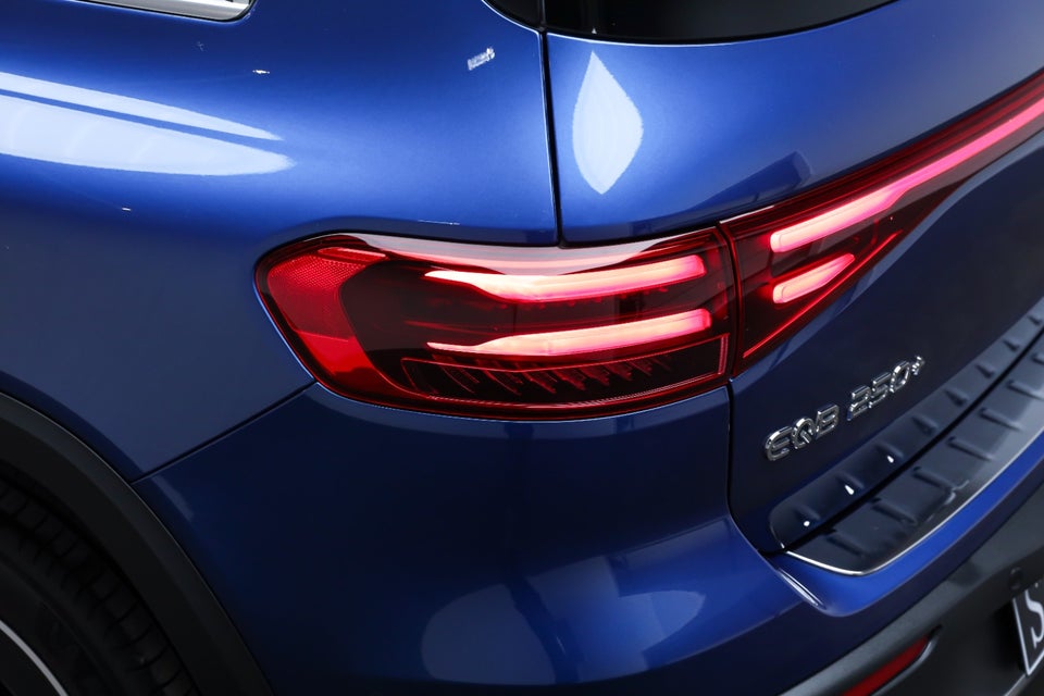 Mercedes EQB250+ AMG Premium 5d