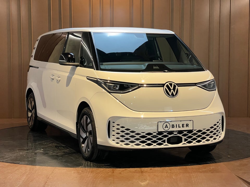 VW ID.Buzz 86 7prs LWB 5d