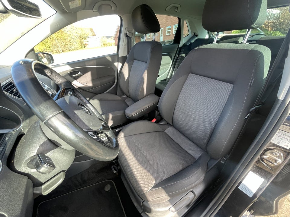 VW Polo 1,2 TSi 110 Highline DSG BMT 5d