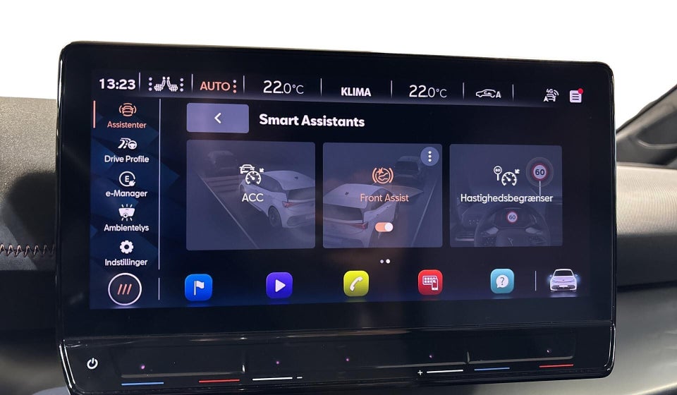 Cupra Born 58 Dinamica Pack High 5d