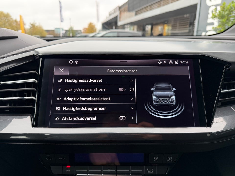 Audi Q4 e-tron 45 S-line Sportback quattro 5d