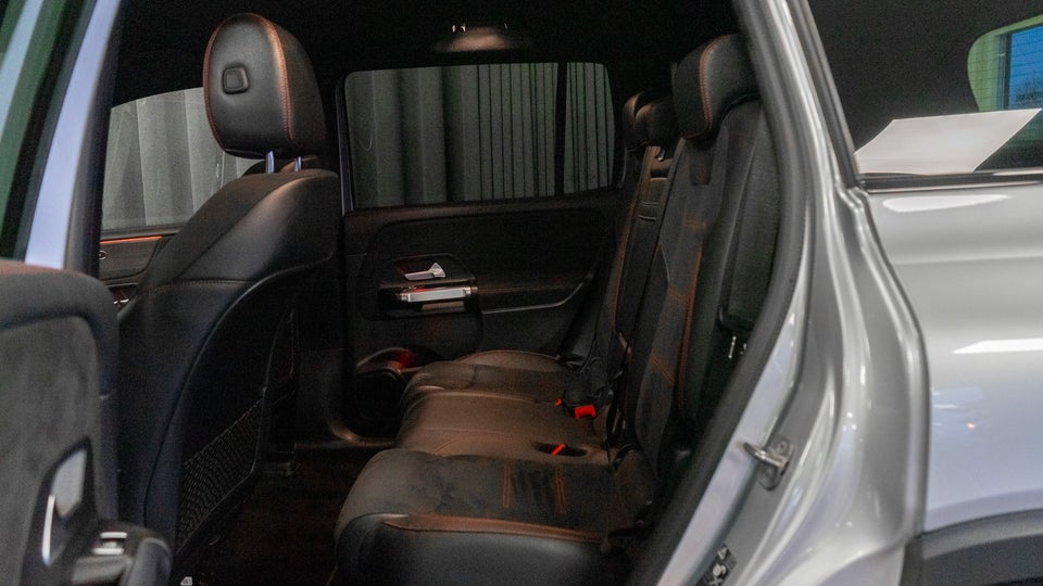 Mercedes EQB250+ AMG Line 7prs 5d