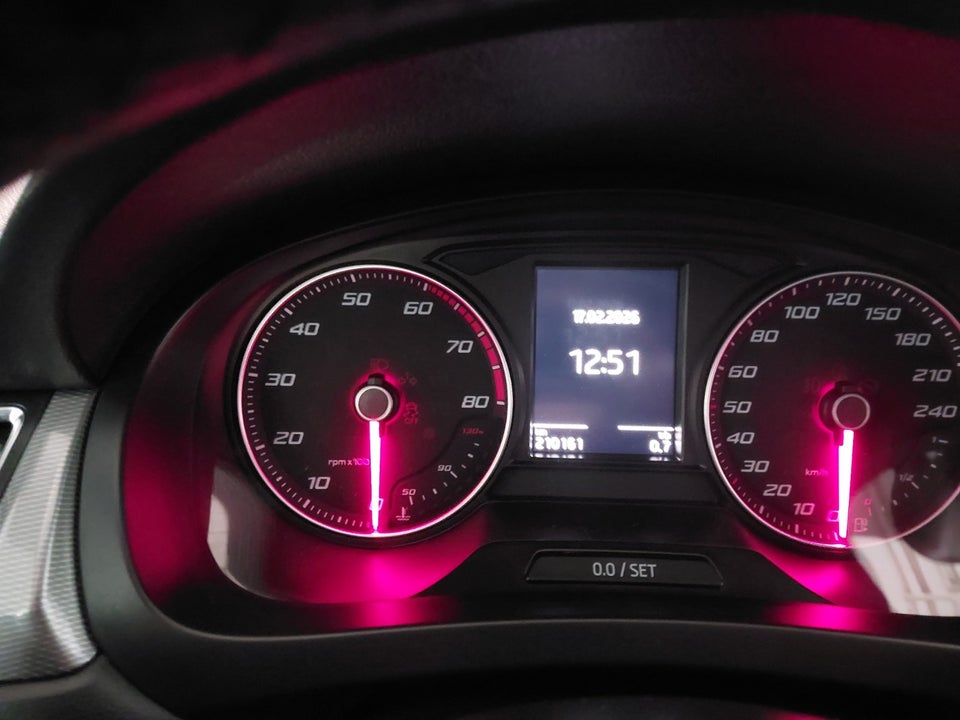 Seat Toledo 1,0 TSi 110 Style 5d