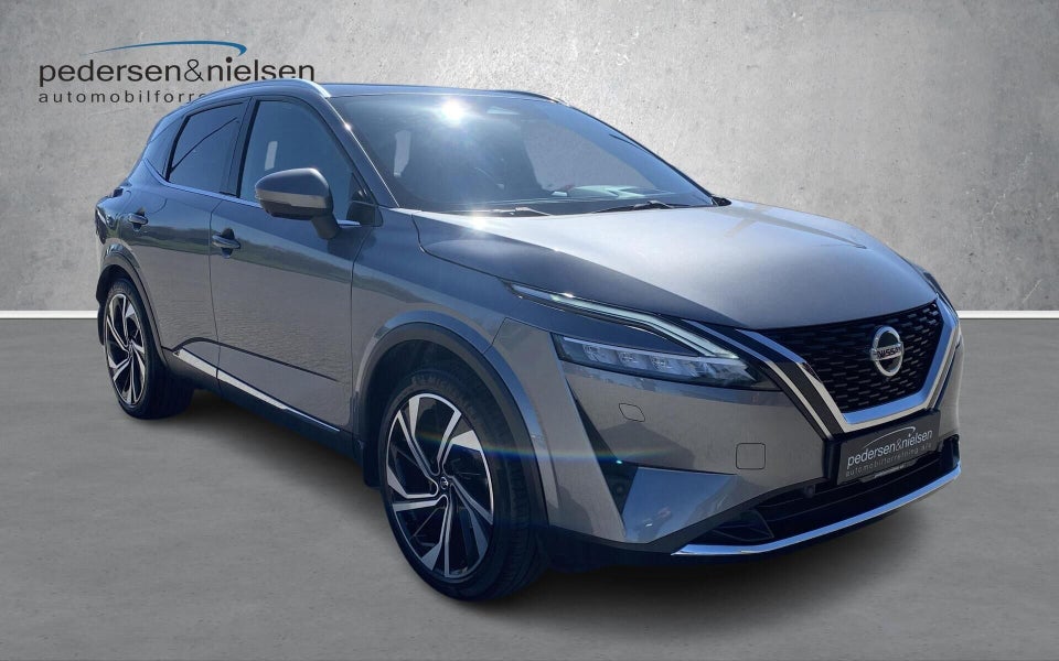 Nissan Qashqai 1,3 mHEV Tekna+ X-tr. 5d