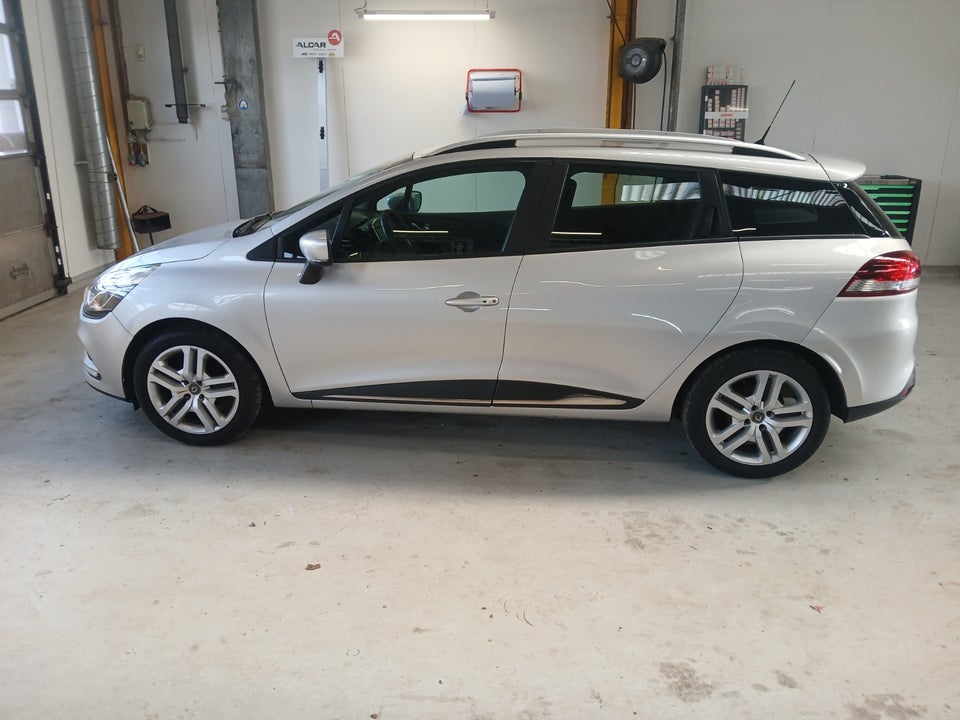 Renault Clio IV 0,9 TCe 90 Zen Sport Tourer 5d