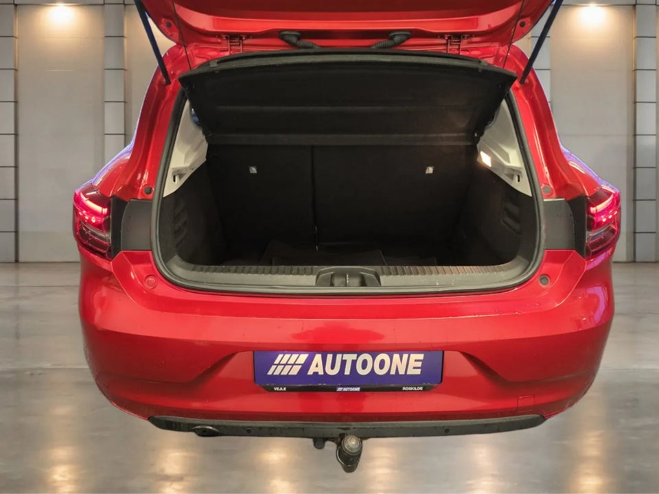 Renault Clio V 1,0 TCe 100 Zen 5d