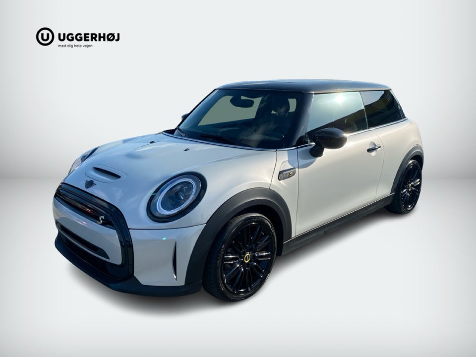 MINI Cooper SE Classic Trim 3d