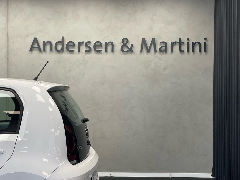 VW Up! 1,0 MPi 60 Move Up! 5d