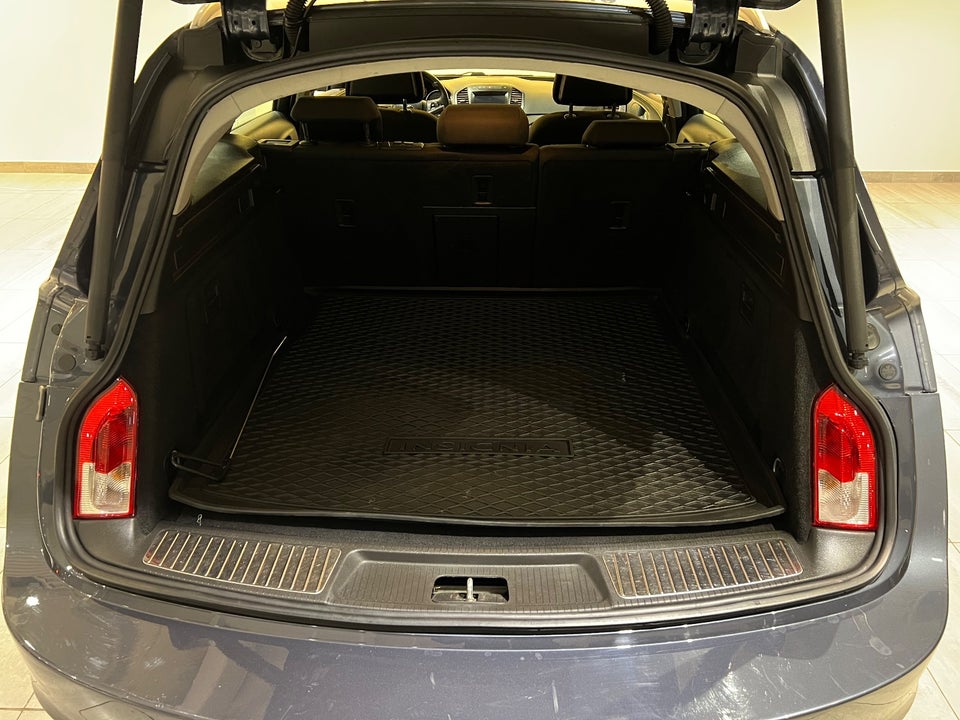 Opel Insignia 2,0 CDTi 130 Cosmo aut. 5d