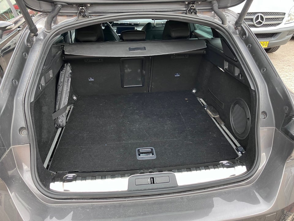 Peugeot 508 1,6 Hybrid GT Line SW EAT8 5d