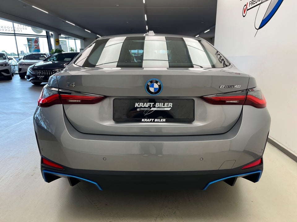 BMW i4 eDrive40 5d