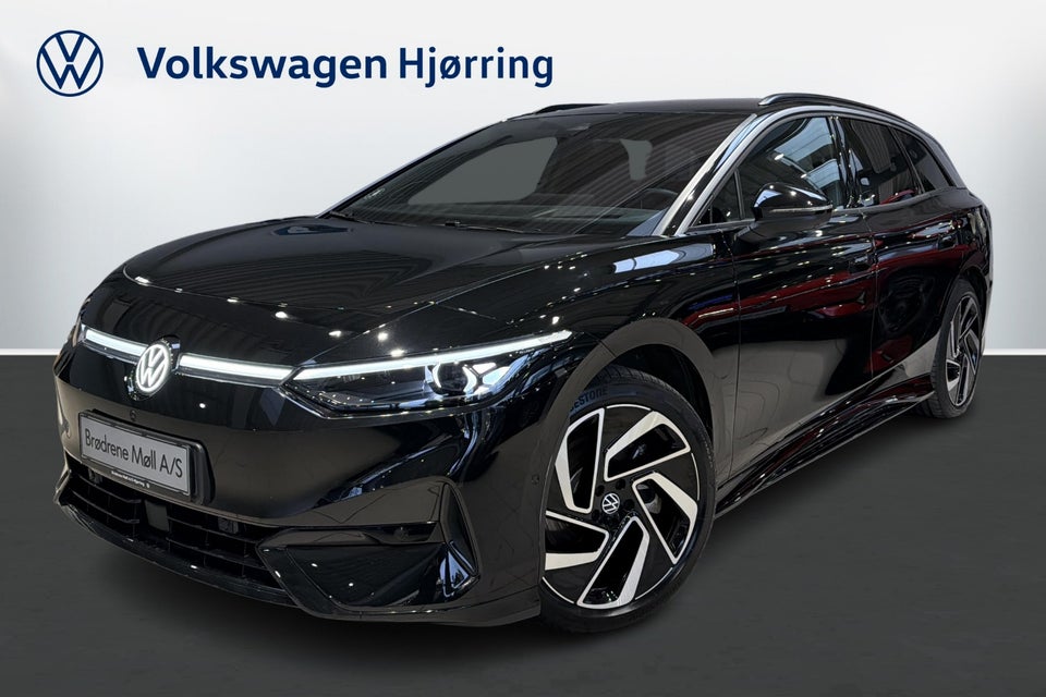 VW ID.7 86 Style S Tourer 5d