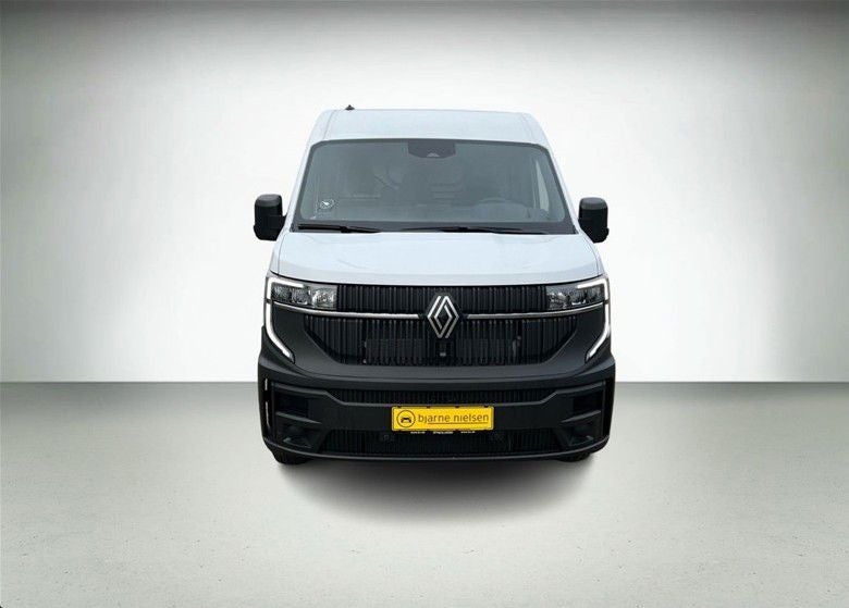 Renault Master V T33 2,0 dCi 130 L2H2 Kassevogn Tekno
