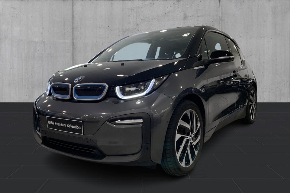 BMW i3 Edition WindMill 5d