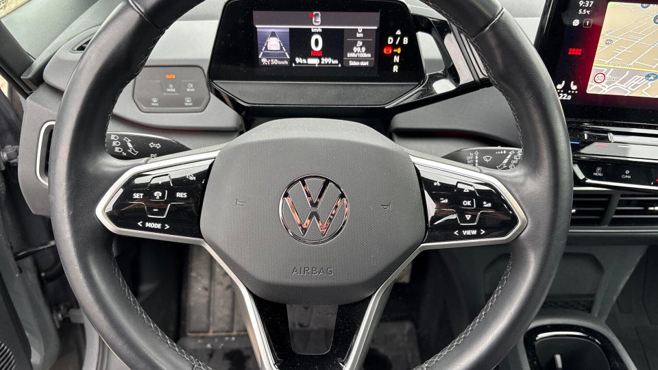 VW ID.3 58 Pro Performance 5d