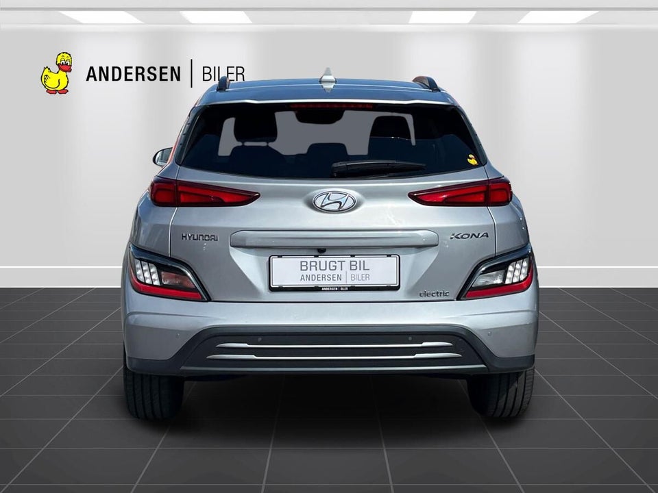 Hyundai Kona 64 EV Advanced 5d