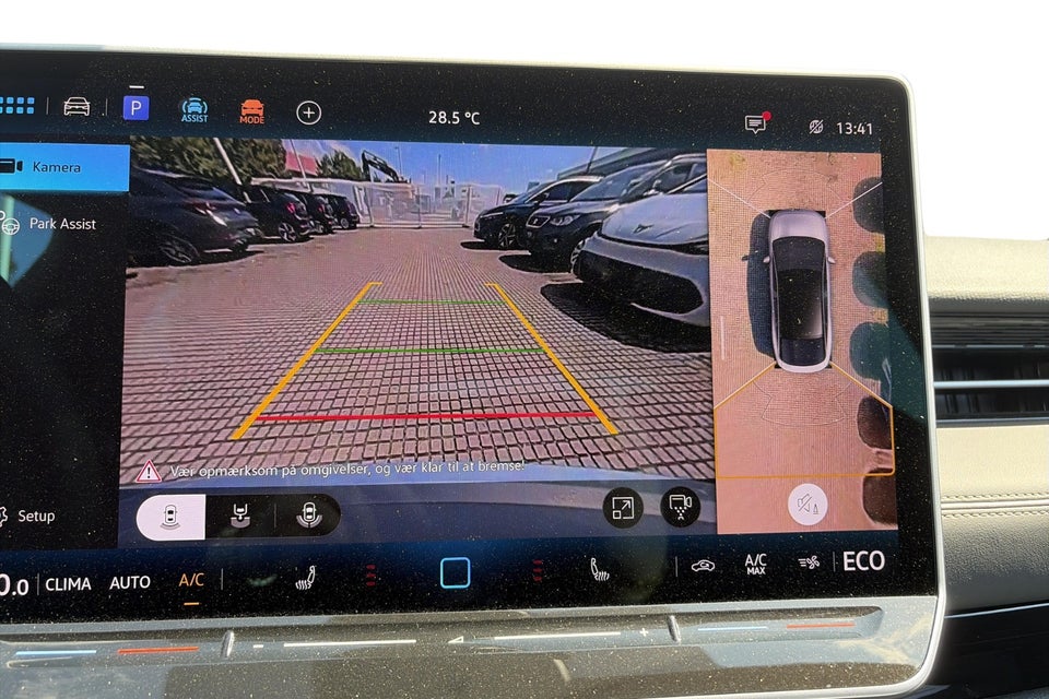 VW ID.7 86 Style S+ 5d