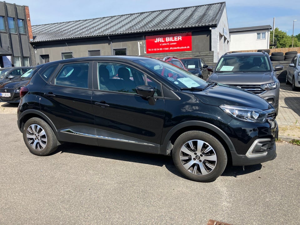 Renault Captur 0,9 TCe 90 Zen 5d