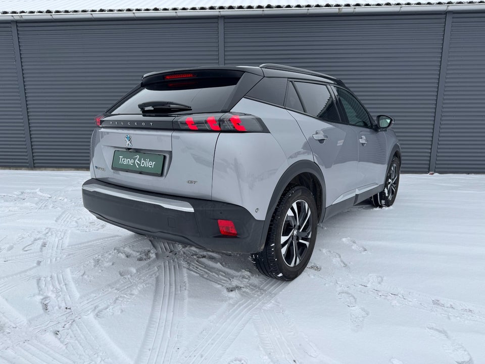 Peugeot e-2008 50 GT 5d