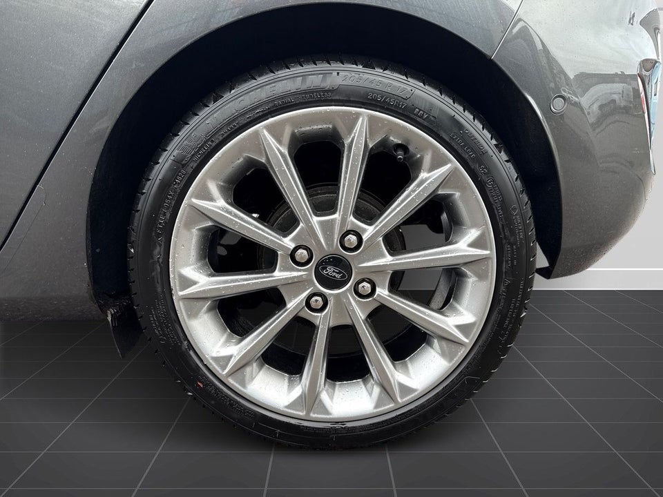 Ford Fiesta 1,0 EcoBoost Vignale DCT 5d